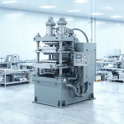compression molding machine manufacturers