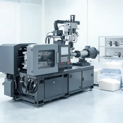 injection molding machine manufacturers
